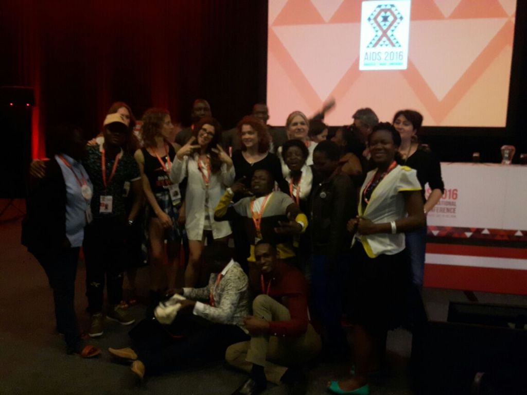 Volunteering Looks like Coffee on an XL Yellow&nbsp;Shirt